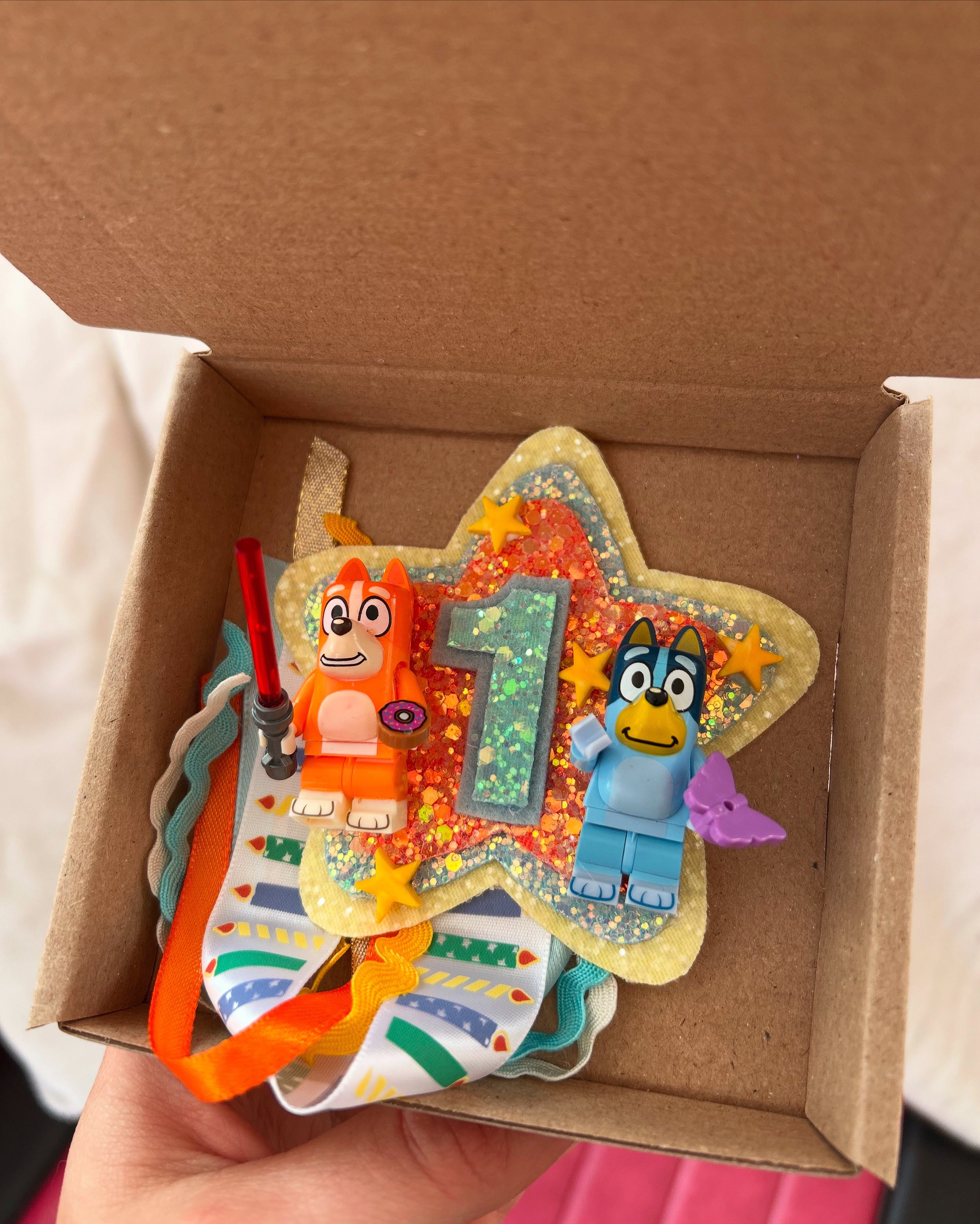 Boys Birthday badges